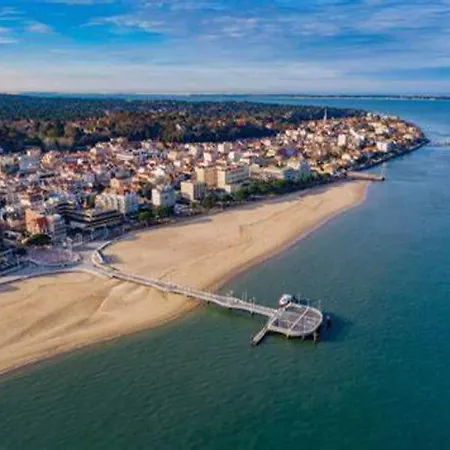 Cozy Spot Near Beach Arcachon