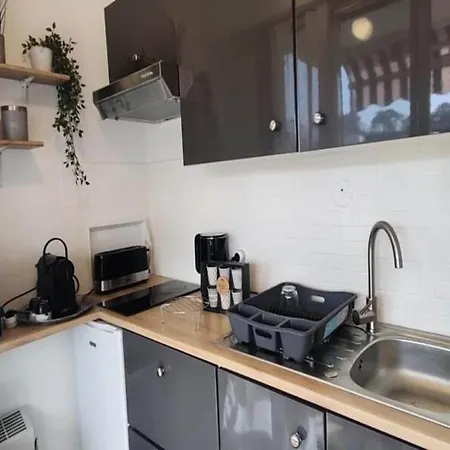 Apartment Cozy Spot Near Beach