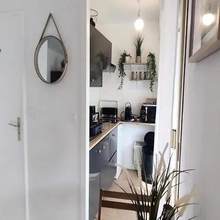 Cozy Spot Near Beach Apartment Arcachon