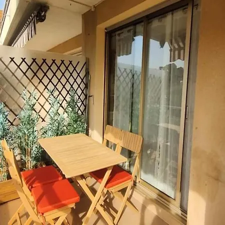 Cozy Spot Near Beach Apartment Arcachon